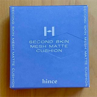 ヒンス(hince)のhince メッシュマットクッション本体(ファンデーション)