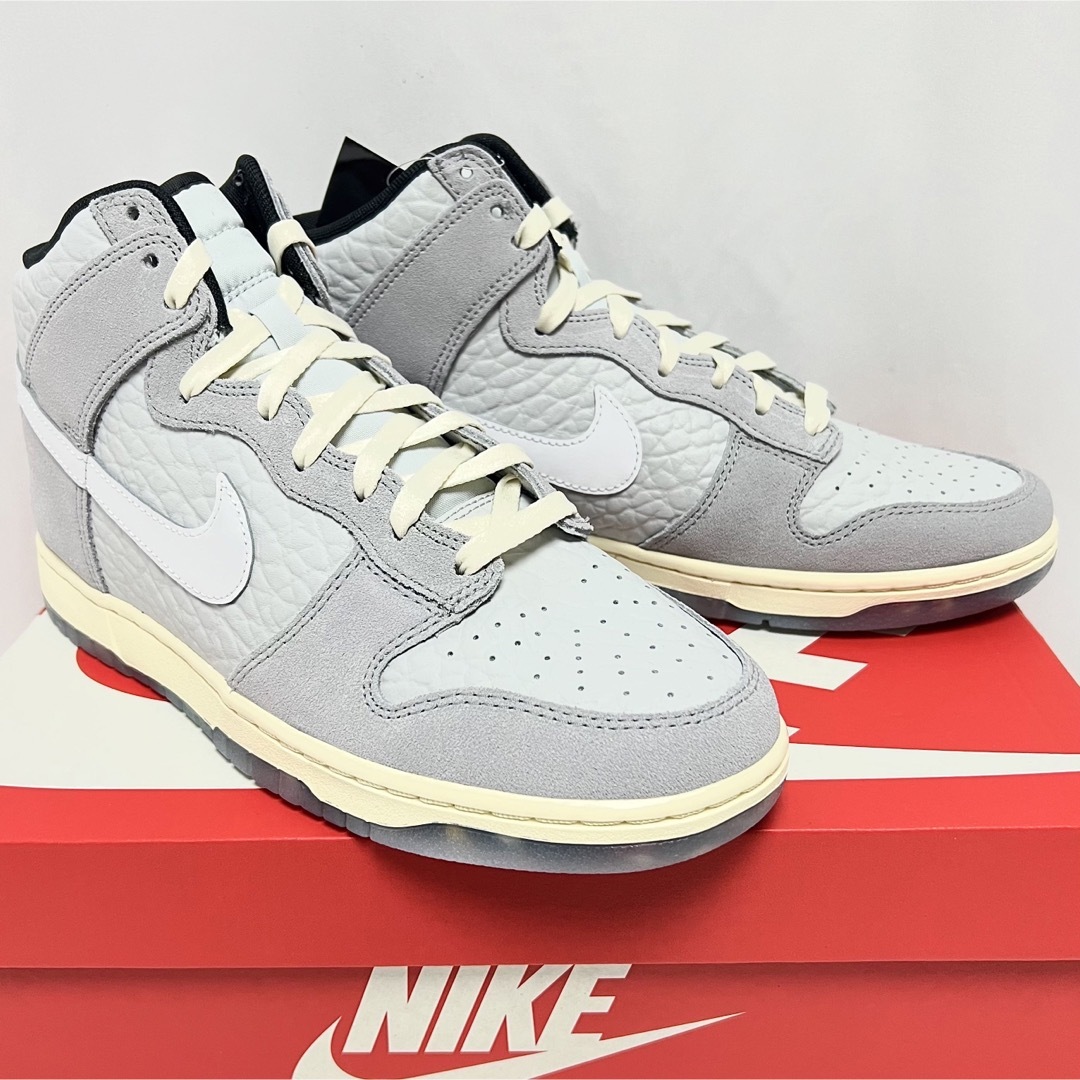 送料無料 新品 NIKE ナイキ ダンク HIGH プレミアム 28