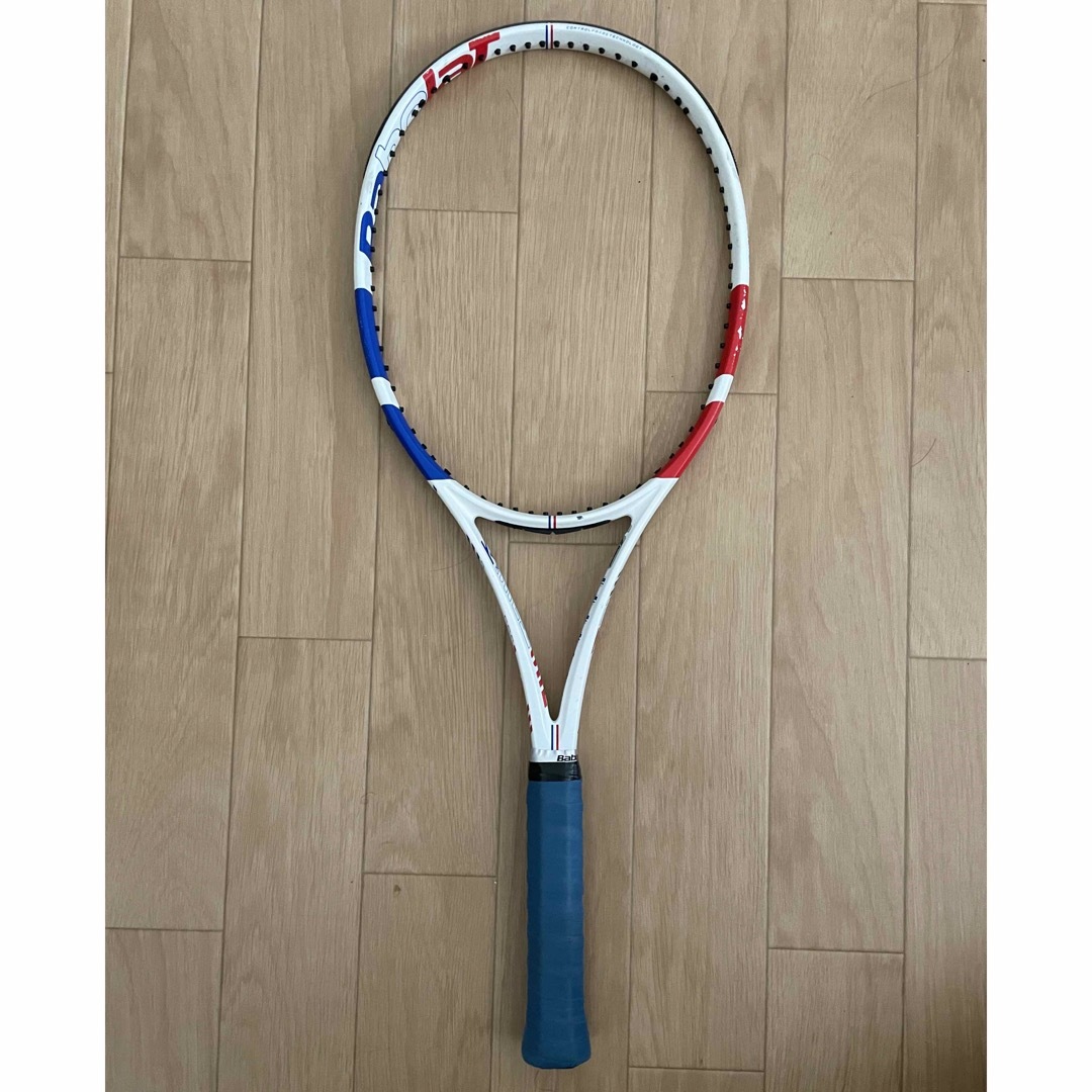 Babolat(バボラ)の【限定モデル】バボラ ピュアストライク16×19 French(G3) スポーツ/アウトドアのテニス(ラケット)の商品写真