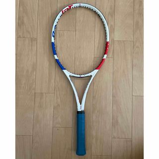 バボラ(Babolat)の【限定モデル】バボラ ピュアストライク16×19 French(G3)(ラケット)