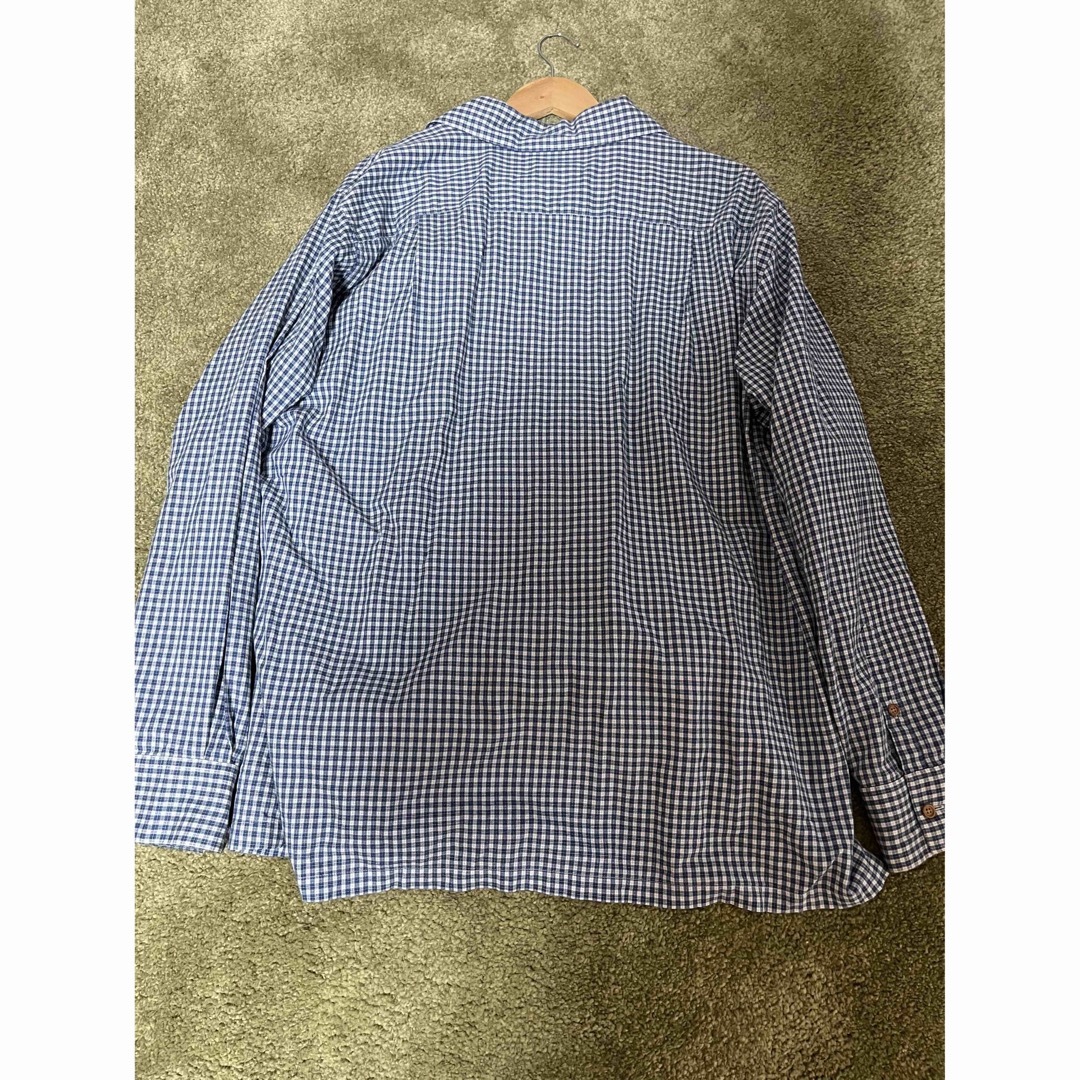 doublet check shirt with my Friend メンズのトップス(シャツ)の商品写真