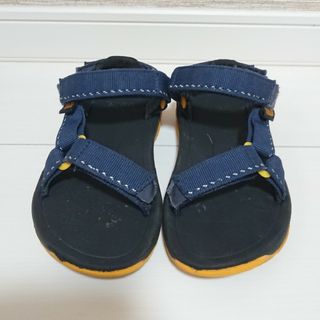 テバ(Teva)のテバ TEVA ハリケーン キッズサンダル 18cm(サンダル)