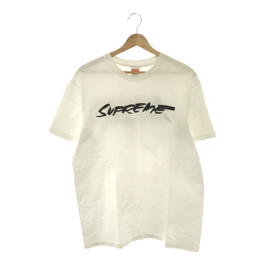 supreme futura tee M ホワイト