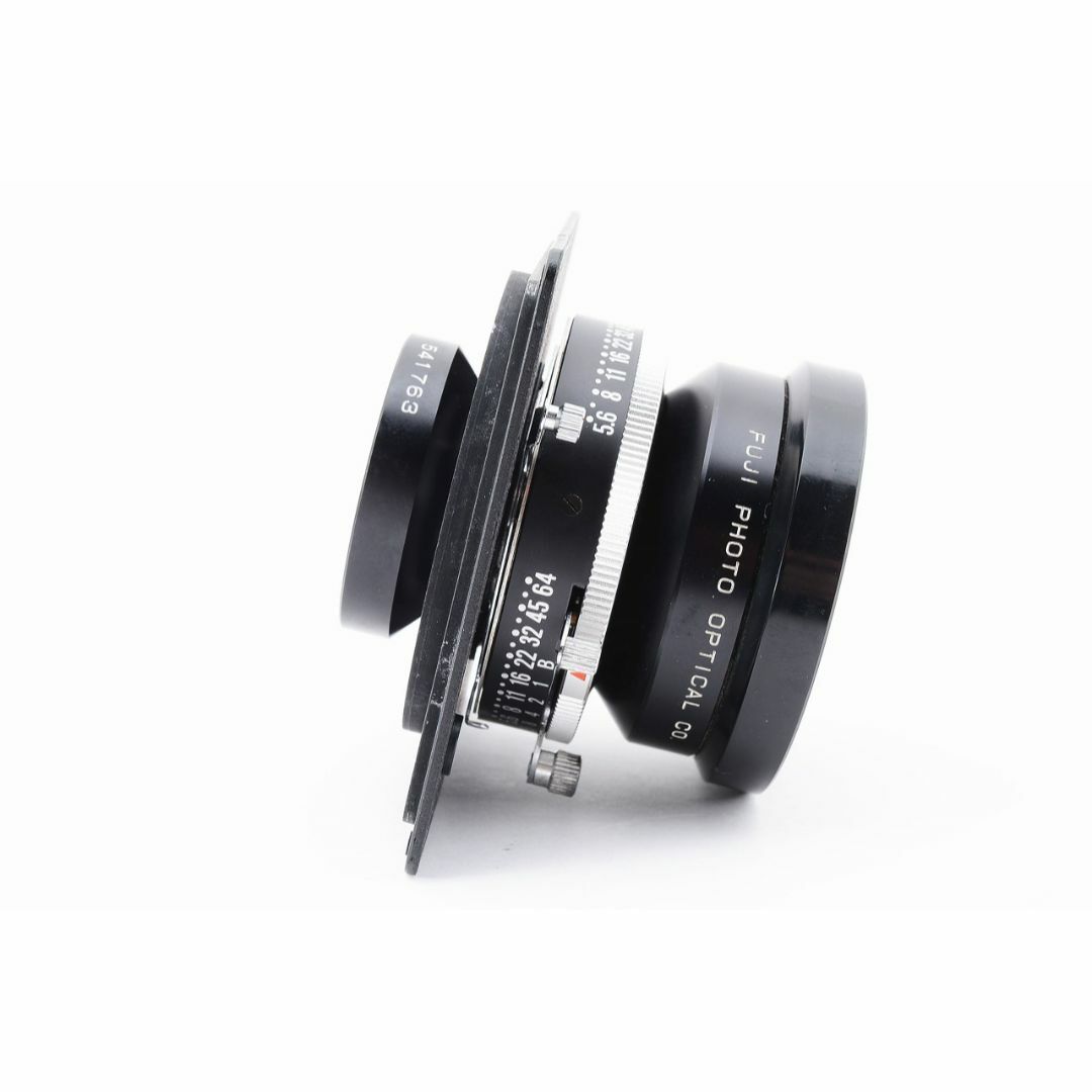 富士フイルム - 13674 現状特価 大判カメラレンズ FUJINON W 135mm F5