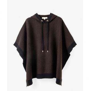 マイケルコース(Michael Kors)の新品！マイケルコース★ポンチョ　L/XLサイズ　半額以下(ポンチョ)