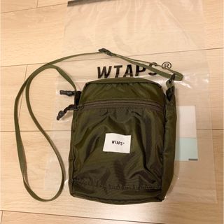 ダブルタップス(W)taps)のWtaps RECONNAISSANCE / POUCH 美品(ショルダーバッグ)