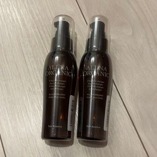 オルナオーガニック(ALLNA ORGANIC)のオルナオーガニック ヘアオイル2本セット(オイル/美容液)