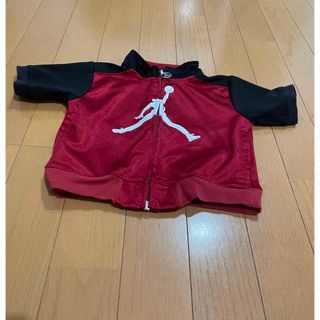 ナイキ(NIKE)のJORDAN 半袖ジャージ(Ｔシャツ)