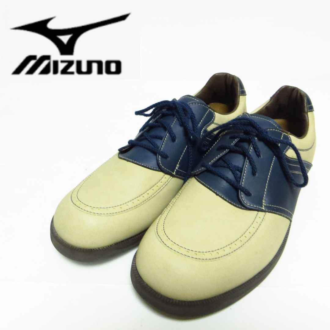 MIZUNO(ミズノ)のほぼ未使用 アルタワンド JF ミズノ ゴルフシューズ 23㎝ スポーツ/アウトドアのゴルフ(シューズ)の商品写真