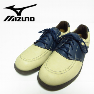 ミズノ(MIZUNO)のほぼ未使用 アルタワンド JF ミズノ ゴルフシューズ 23㎝(シューズ)