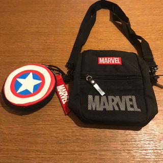 marvel ポシェット(ショルダーバッグ)