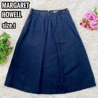 マーガレットハウエル MARGARET HOWELL スカート 18SS HIG