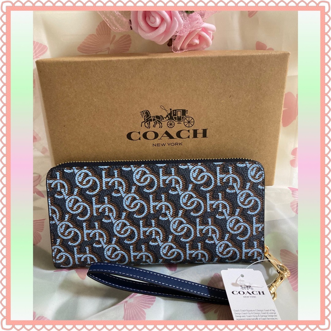 COACH 財布 専用