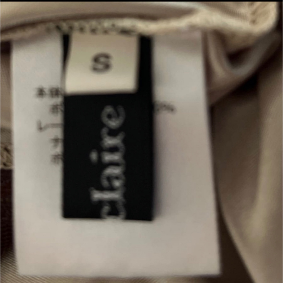 キャミソール2枚セット（水色とグレー　ベージュとブラウン）S 肩紐調節可能 レディースのトップス(キャミソール)の商品写真