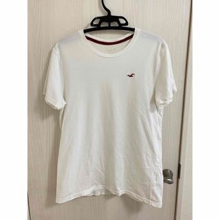 ホリスター 白Tシャツの通販 45点 | Hollisterを買うならラクマ