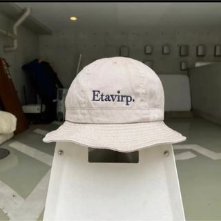 ワンエルディーケーセレクト(1LDK SELECT)のEtavirp Logo Bucket Hat (Khaki) L/XL(ハット)