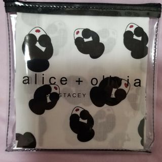 アリスアンドオリビア(Alice+Olivia)のアリス+オリビア　大判ハンカチーフ(バンダナ/スカーフ)