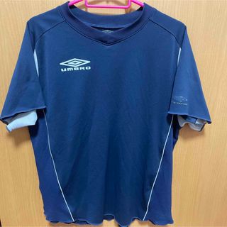 アンブロ(UMBRO)の【used品】アンブロTシャツ　M-Lサイズ(Tシャツ(半袖/袖なし))