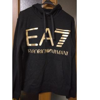 エンポリオアルマーニ(Emporio Armani)のアルマーニ　パーカー(パーカー)