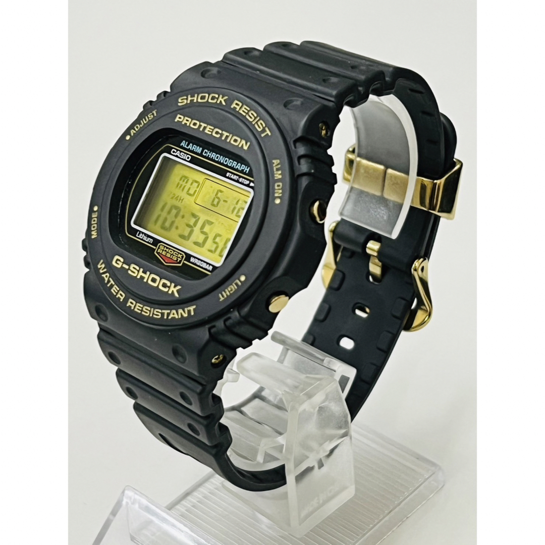 G-SHOCK 35周年記念 ORIGIN GOLD DW-5735D-1BJR