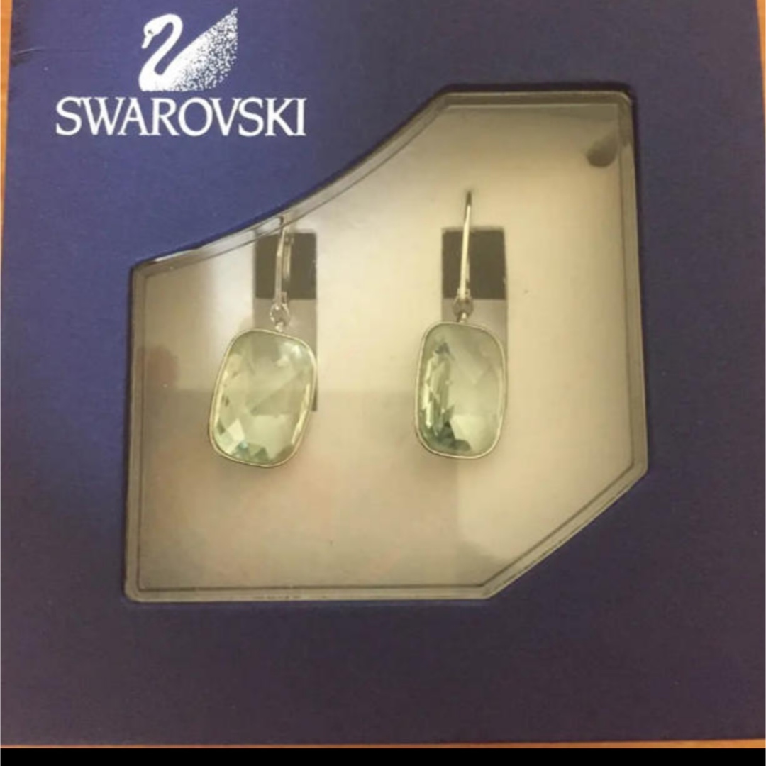 SWAROVSKI(スワロフスキー)のスワロフスキー  ピアス レディースのアクセサリー(ピアス)の商品写真