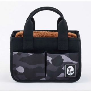 アベイシングエイプ(A BATHING APE)のBAPE KIDS★A BATHING APE◆インテリアトート&マイロポーチ(トートバッグ)