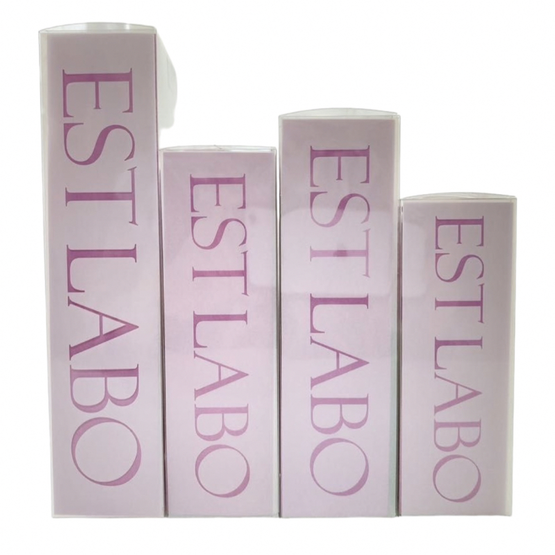 エステラボ 薬用 ESTLABO 化粧水 乳液セット