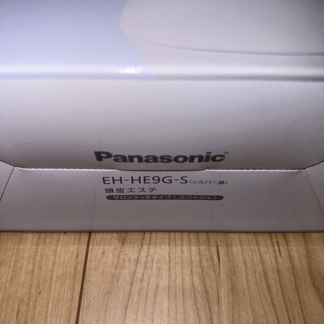 Panasonic EH-HE9G-S SILVER 4