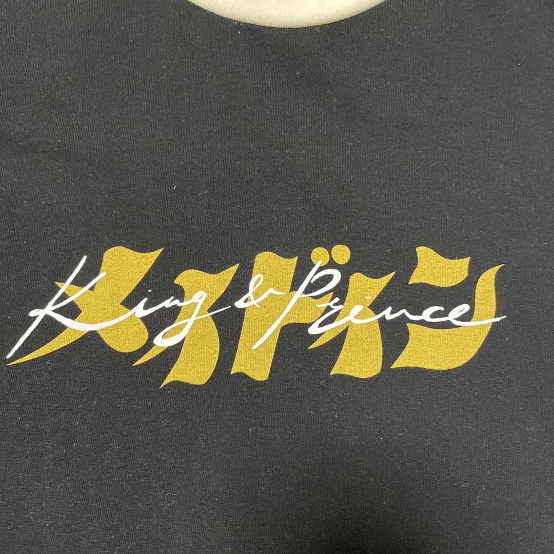 made in ライブ　Tシャツ　King & Prince