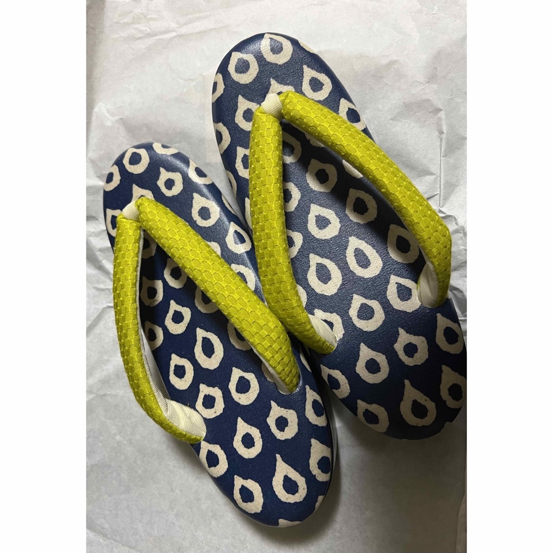 大塚呉服店 着物用草履 新品未使用