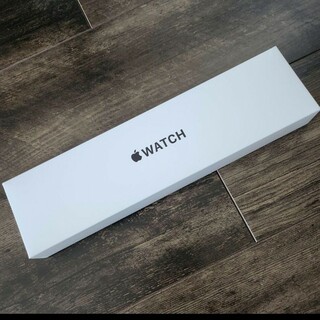 アップルウォッチ(Apple Watch)の【美品】Apple Watch アップルウォッチSE 40mm(腕時計)