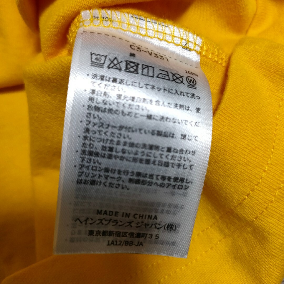 チャンピオン メンズTシャツ L 新品 メンズのトップス(Tシャツ/カットソー(半袖/袖なし))の商品写真