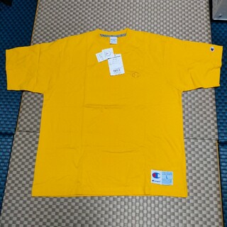 チャンピオン メンズTシャツ L 新品(Tシャツ/カットソー(半袖/袖なし))
