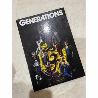 ジェネレーションズ(GENERATIONS)のGENERATIONS アルバム CD(ポップス/ロック(邦楽))