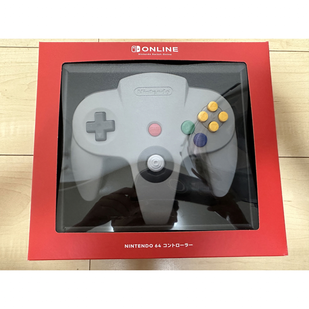 Nintendo Switch 64 コントローラー