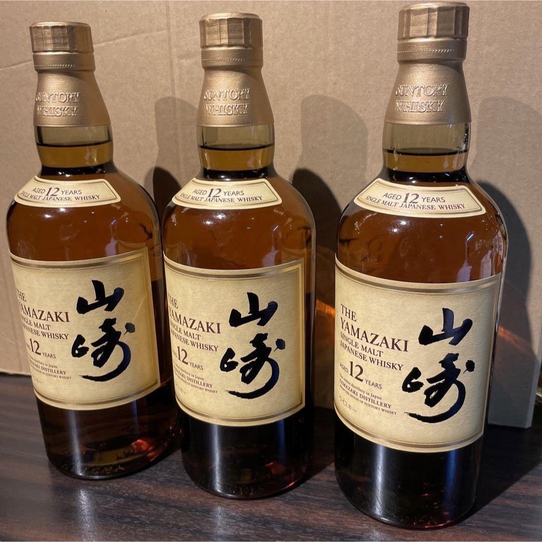 山崎12年 響ブレンダーチョイス 響ジャパニーズハーモニー 計6本