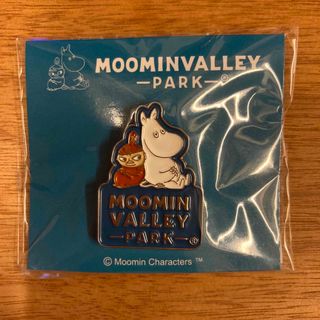 ムーミン(MOOMIN)のムーミン　ピンバッジ(バッジ/ピンバッジ)