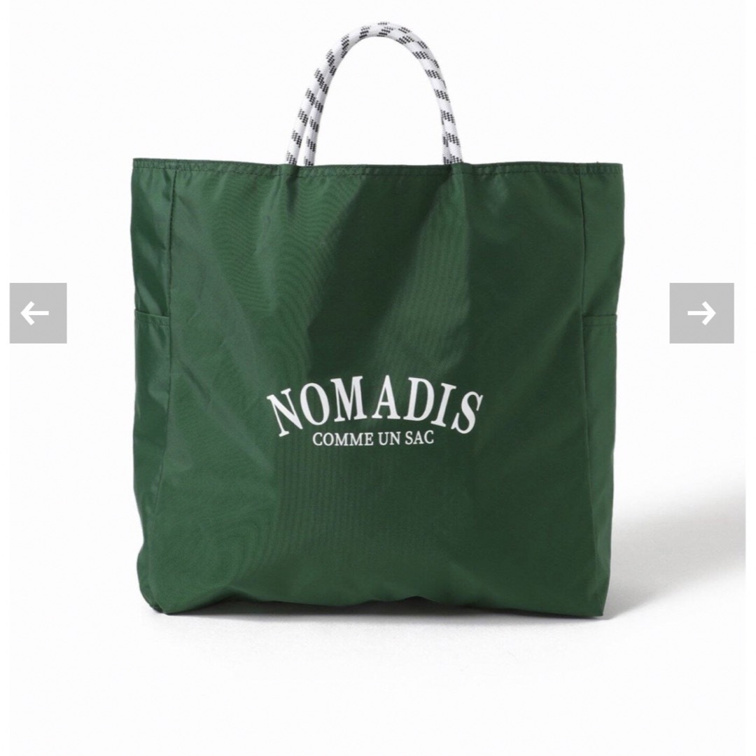 NOMADIS SACトートバック