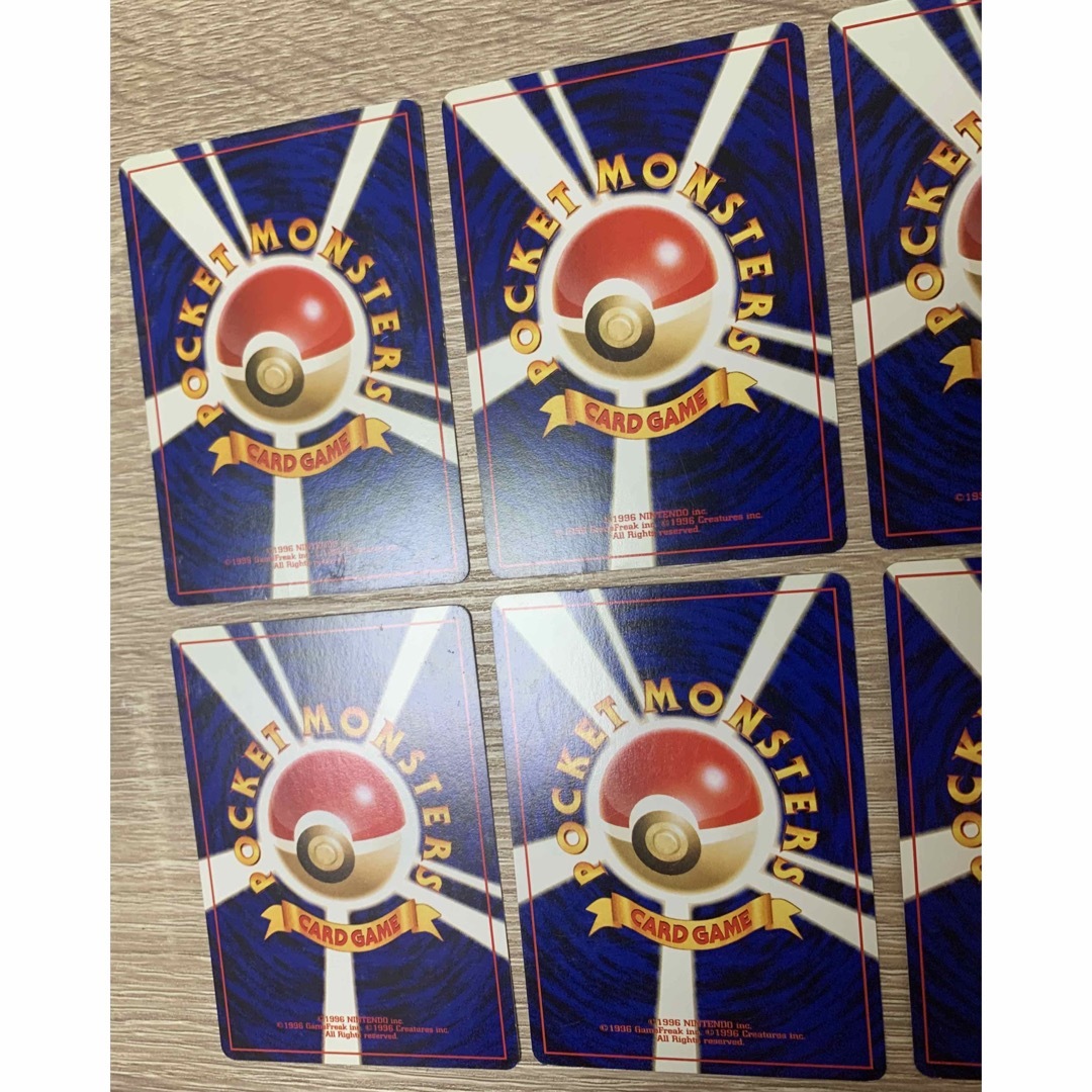 キョウシリーズ8枚セット(プロモ含む) ポケモンカード旧裏 キョウシリーズ8枚セット(プロモ含む) ポケモンカード旧裏