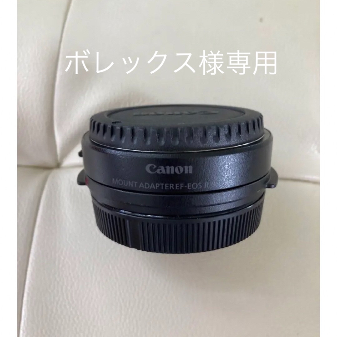 CANON EF-EOS R 0.71× マウントアダプターその他