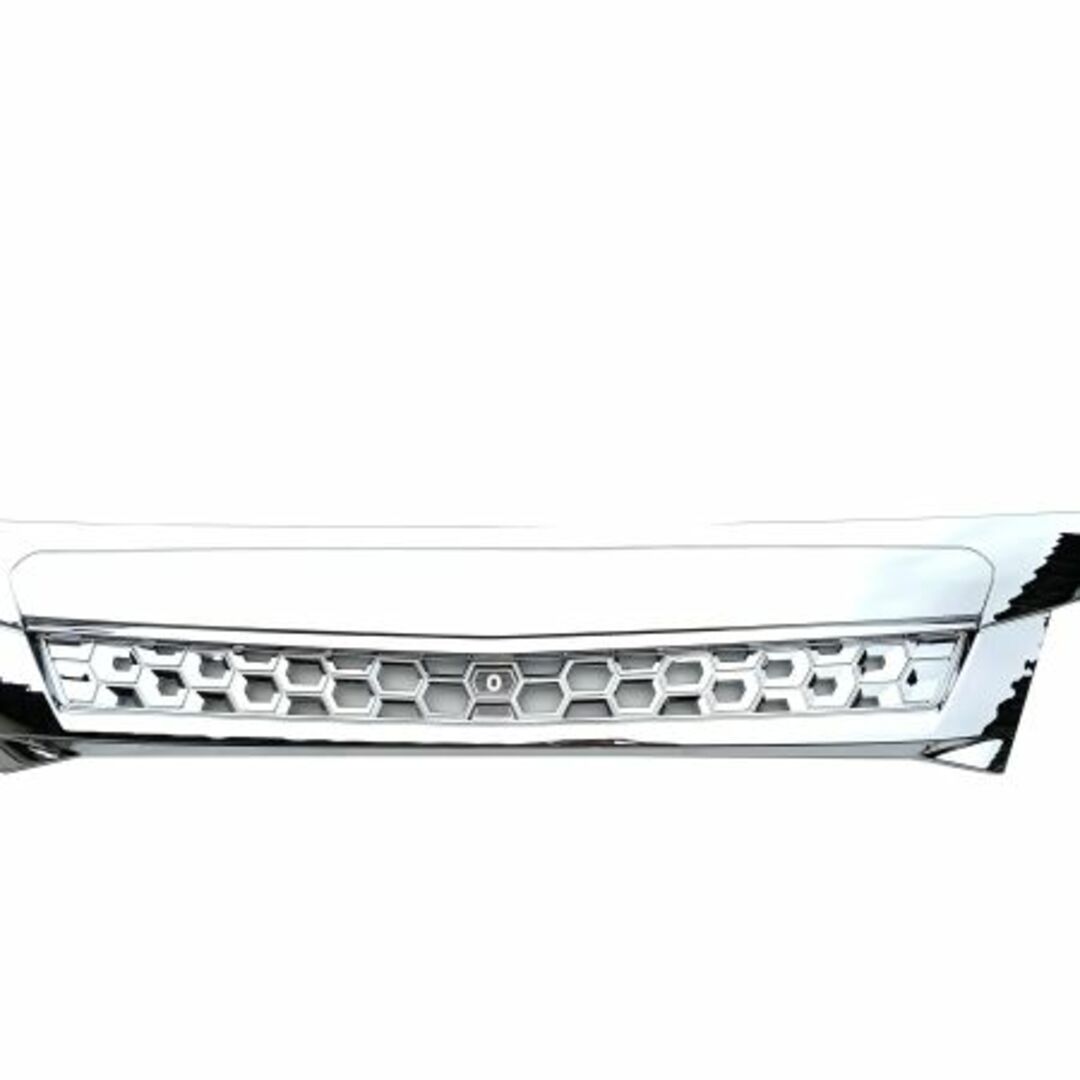 日本製/今治産 新型 キャンター 標準 オールメッキ グリル 交換タイプ