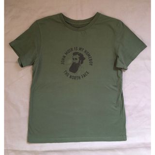 ザノースフェイス(THE NORTH FACE)のTHE NORTH FACE ノースフェイス ジョンミューア 半袖Tシャツ150(Tシャツ/カットソー)