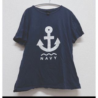 エイチアンドエム(H&M)のH&M 半袖T-shirt(Tシャツ/カットソー(半袖/袖なし))