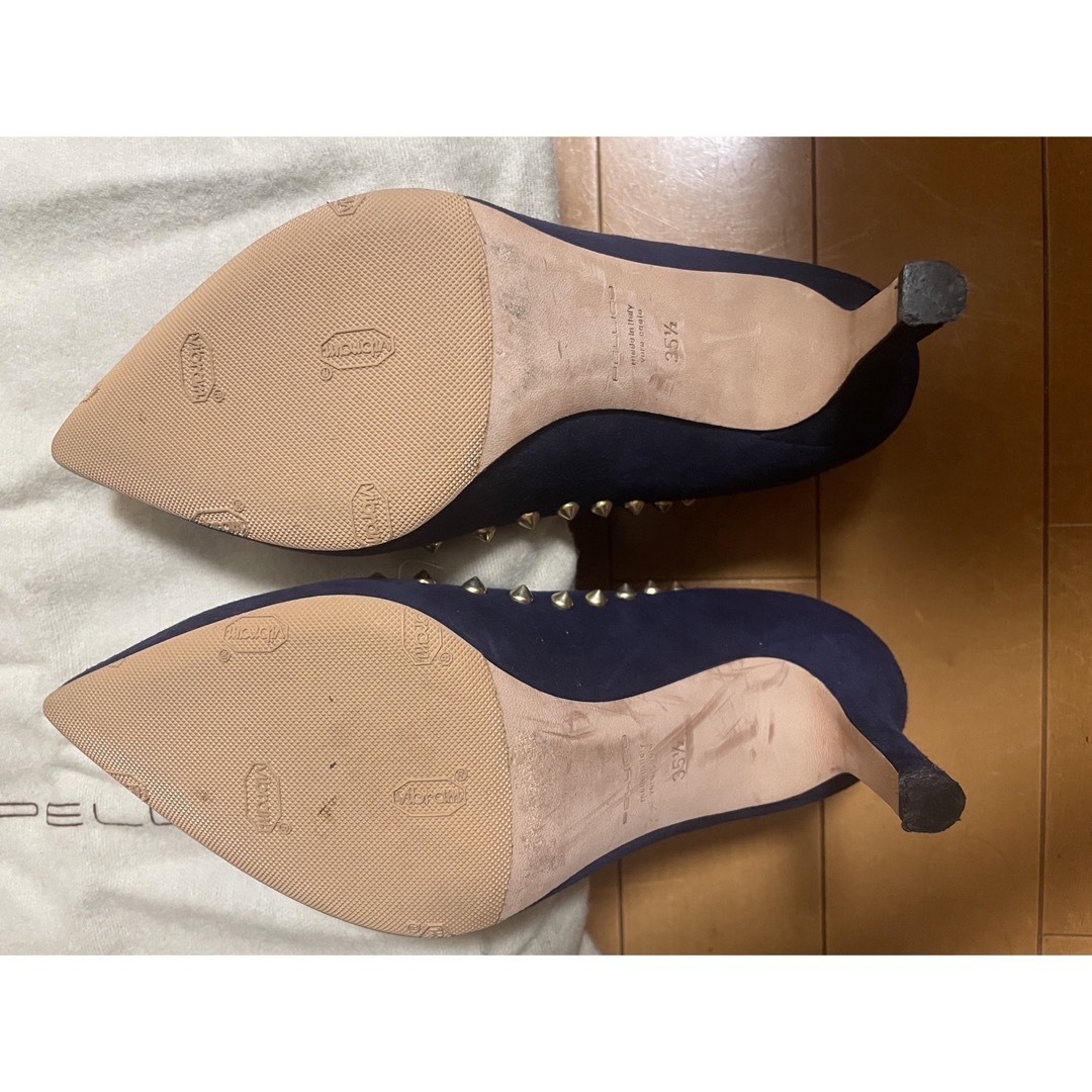 PELLICO(ペリーコ)のペリーコ PELLICO シューズ レディースの靴/シューズ(ハイヒール/パンプス)の商品写真