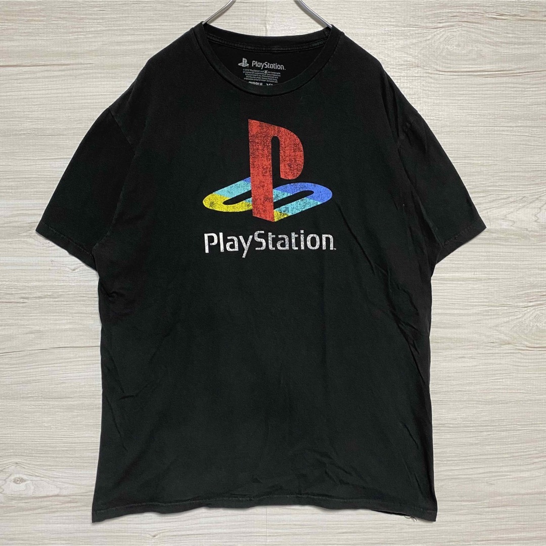 【入手困難】PlayStation プレイステーション　Tシャツ　XLサイズ