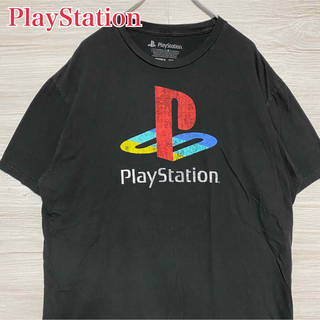 【入手困難】PlayStation プレイステーション　Tシャツ　XLサイズ