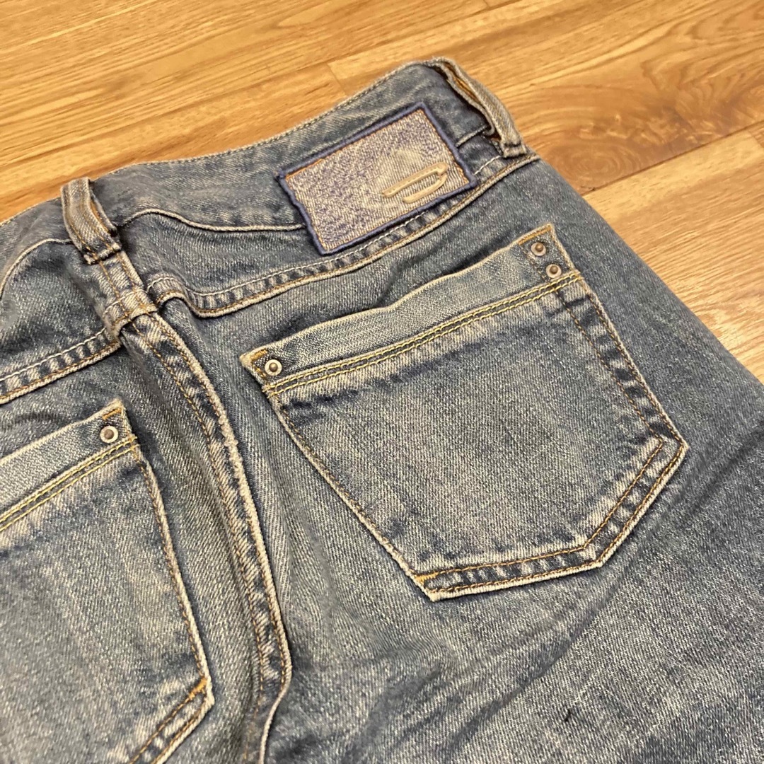DIESEL - 送料込み ディーゼル デニム ブーツカット ブルー 24の通販