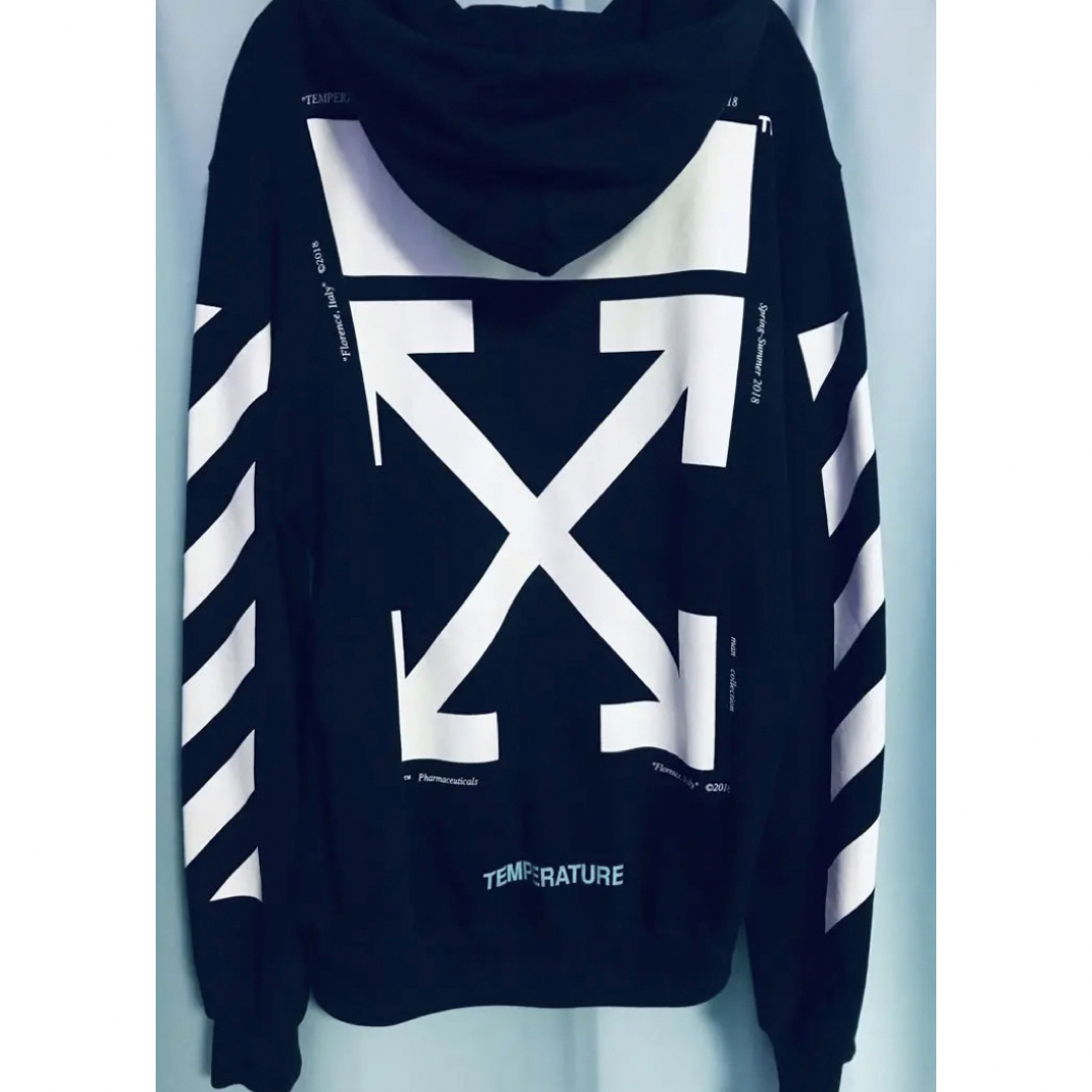 偉大な SSENSE SSENSE限定!Off-White Hoodie Mona Off-White