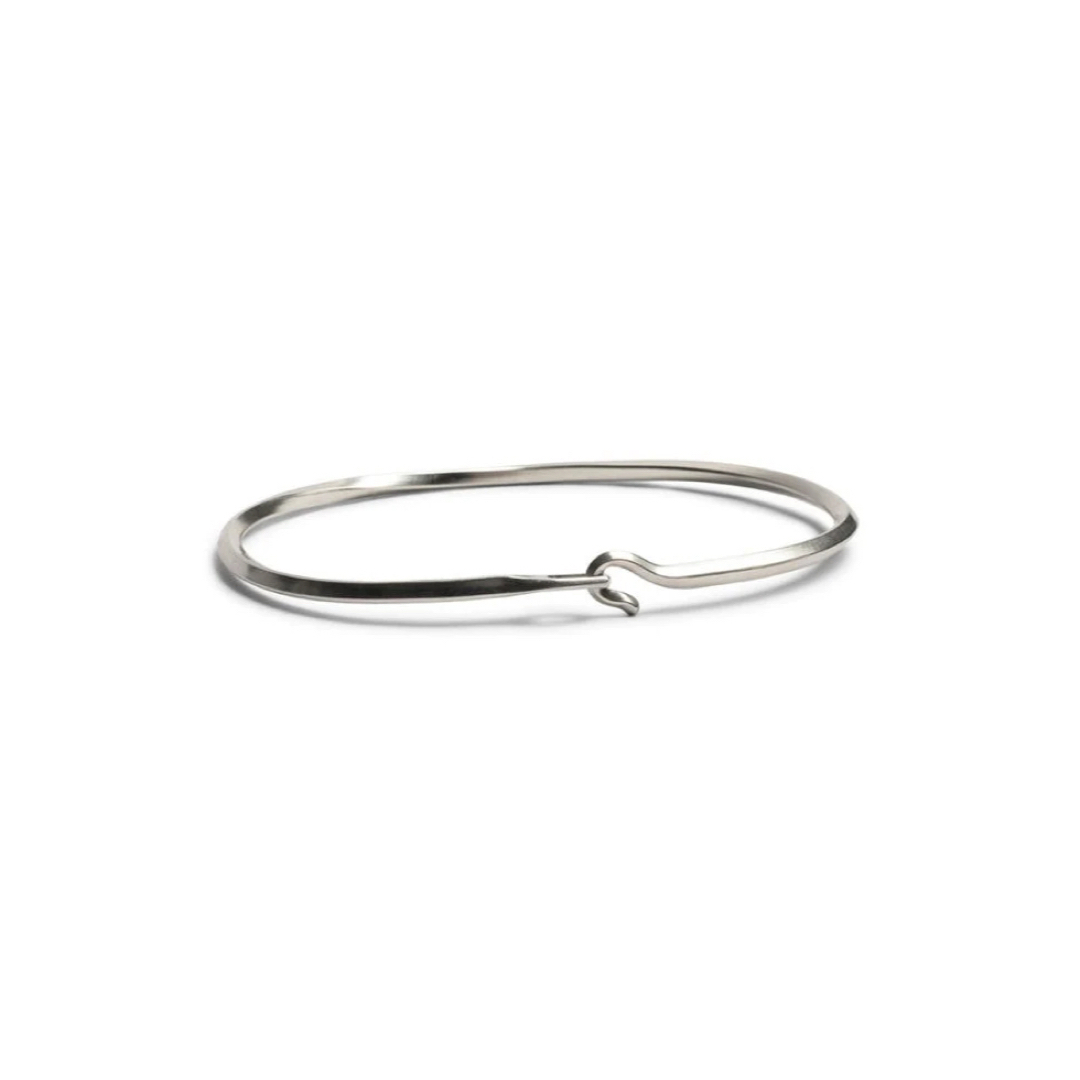 見事な創造力 WERKSTATT:MUNCHEN BANGLE Silver925 ブレスレット - www ...