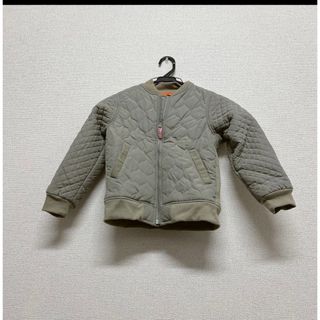 エフオーキッズ(F.O.KIDS)のF.O.KIDS ミリタリーダウン(ジャケット/上着)